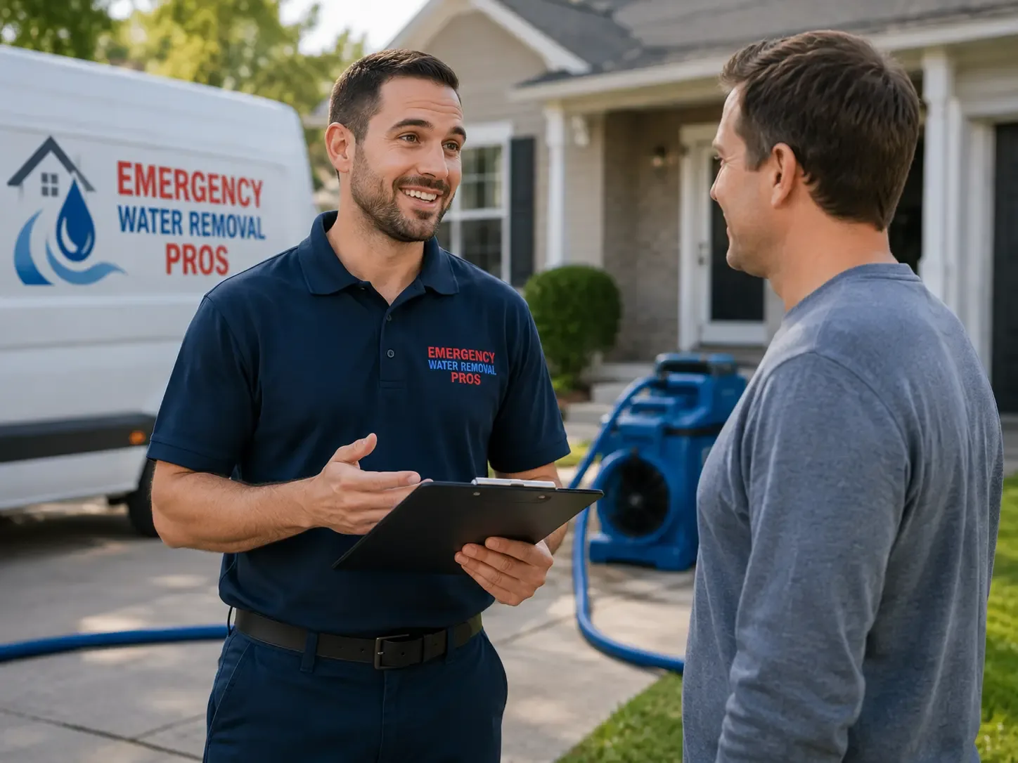 Emergency Water Removal Enola, PA FAQs